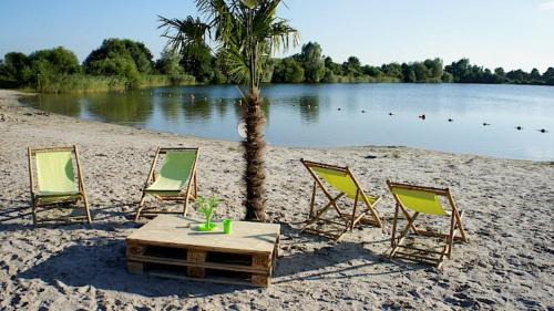 Großheide Apartment | Fewo Wattwurm EG