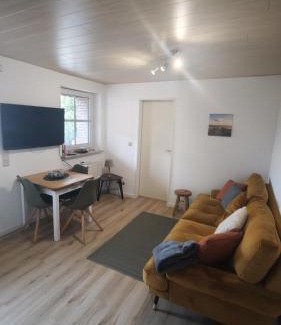 Großheide Apartment | Fewo Wattwurm EG