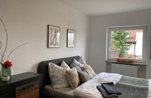 Eckental Apartment | FeWo-Weitsicht 140qm, exklusiv, volle Privatsphäre