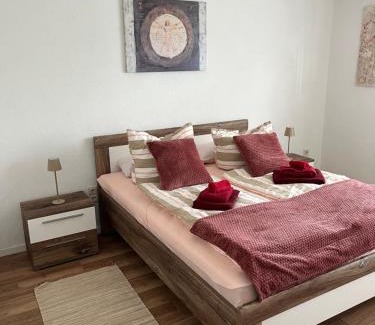 Brevorde Apartment | FeWo Weserblick