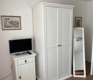 Brevorde Apartment | FeWo Weserblick