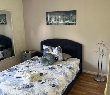 Brevorde Apartment | FeWo Weserblick
