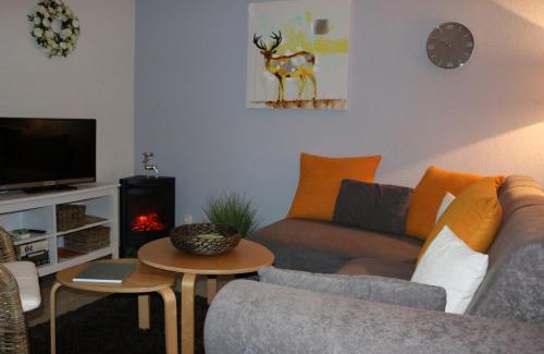 Gemund Apartment | Fewo-westhofen
