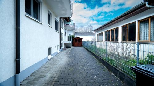 Weisweil Apartment | FeWo WOW II Schöne 2-Zimmer Maisonette Wohnung