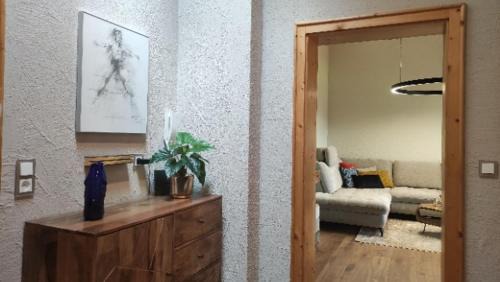 Steibis Apartment | FeWo Zur Nagelfluh, Oberstaufen-Steibis
