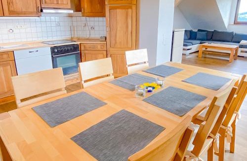 Oberdorla Apartment | Fewo zur schönen Aussicht