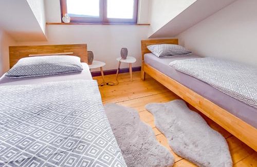 Oberdorla Apartment | Fewo zur schönen Aussicht