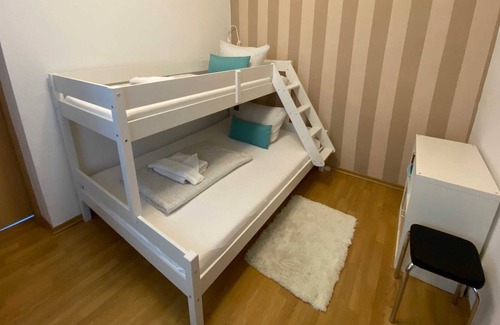 Mitte Apartment | Fewo ZUR Schleuse EG - Ferienwohnungen ZUR Schleuse - Ruhig Familienfreundlich