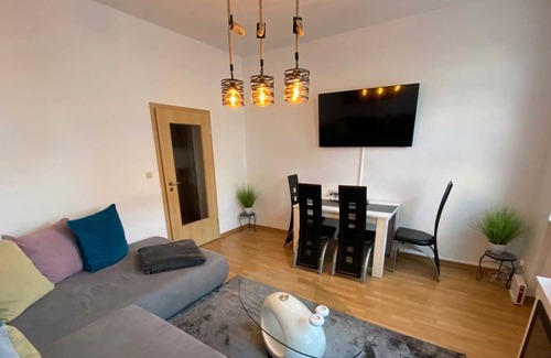 Mitte Apartment | Fewo ZUR Schleuse EG - Ferienwohnungen ZUR Schleuse - Ruhig Familienfreundlich