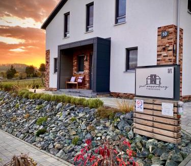Thiergarten Apartment | FeWo Zur Wasserburg