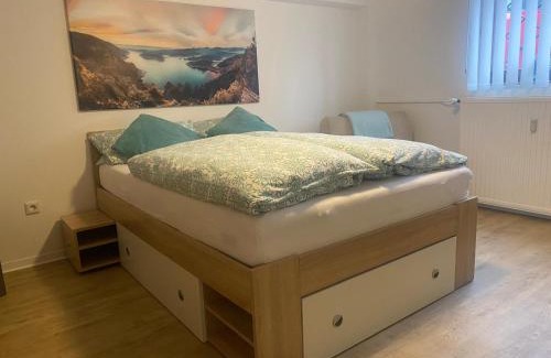 Hemfurth-Edersee Apartment | Fewo1 Am Edersee