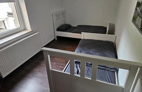 Kothen Apartment | FeWo2 Köthen