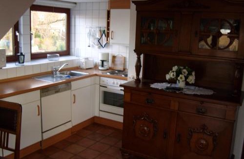 Fahrdorf Apartment | FeWoFahrdorf