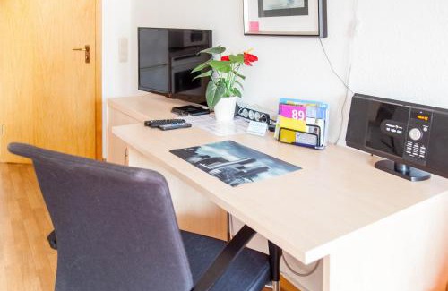 Connewitz Apartment | FewoLeipzig Süd mit Tiefgarage