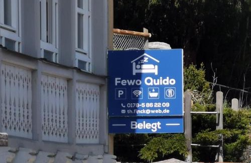 Quittelsdorf Apartment | FewoQuido 2