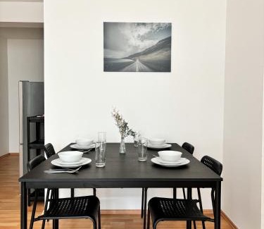 Kleinmunchen Apartment | feworld living Linz Denkstraße