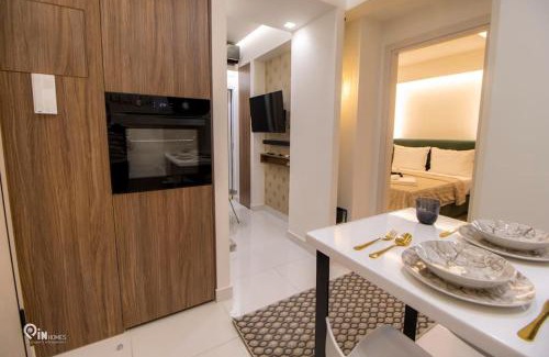 Omonia Apartment | FF Central Athens Luxury Residence