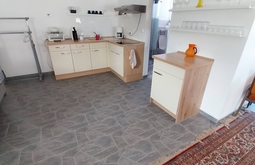 Wendisch Priborn House | FH Olehus - Müller, Vera