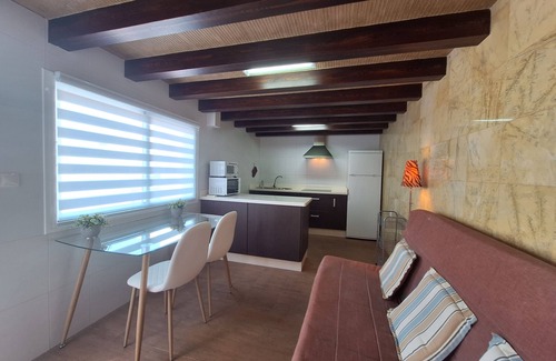 Vera Beach Apartment | FH - Penthouse with terrace near El Playazo beach