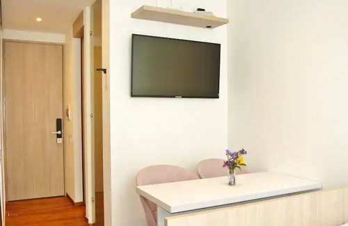 Chico Norte III Apartment | FH~ Stylish smart studio. Central & fully equipped
