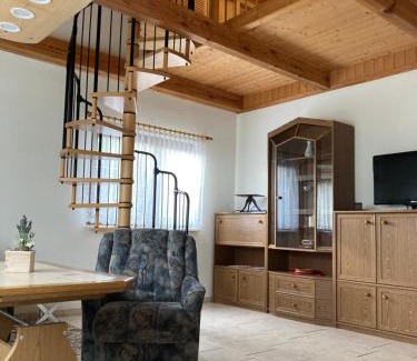 Belgern-Schildau House | FH Waldidylle Nähe Torgau, Seebad Neumühle