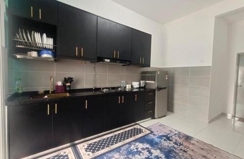 Sepang House | Fhiya Homestay Sepang