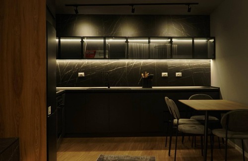 Tirana Apartment | FIA Lake View Luxury Rental