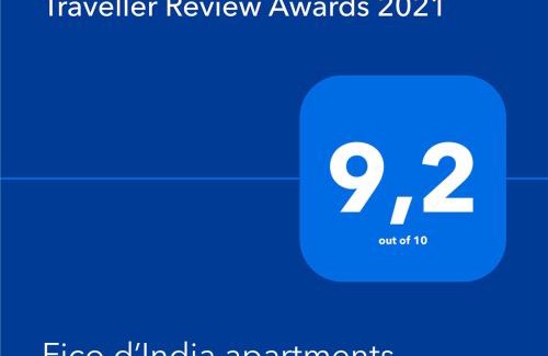 Monte Sant'Angelo Apartment | Fico d’India apartments