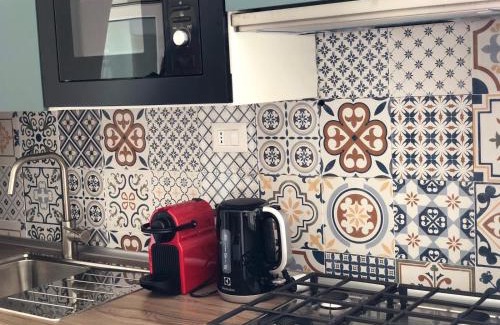 Monte Sant'Angelo Apartment | Fico d’India apartments