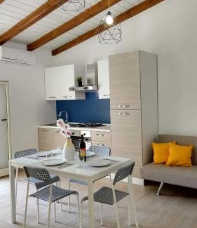 Alcamo Historic Center House | Ficodì apartments