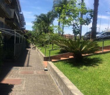 Roccalumera Apartment | Ficu e Sali