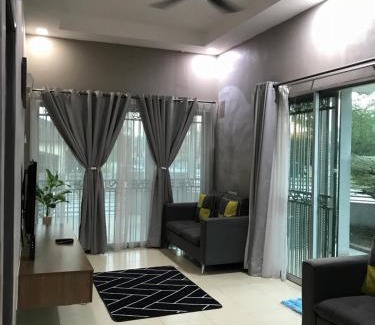 Tronoh Apartment | Fidaiy Homestay