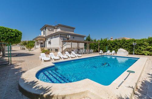 Mutxamel Villa | Fidalsa White House Premium