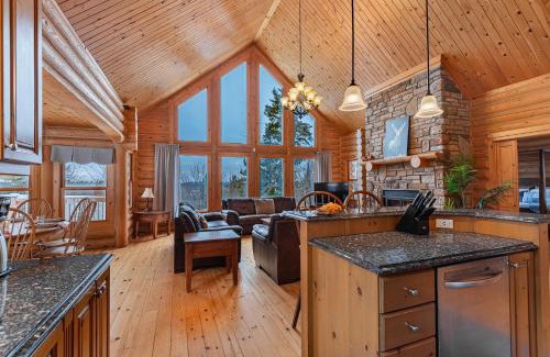 Fiddler Lake Resort Ski Chalet | Fiddler Lake Resort Chalet Deer 59