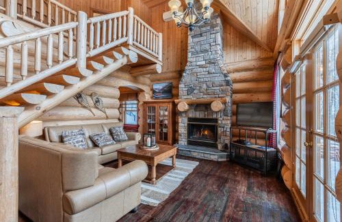 Fiddler Lake Resort Ski Chalet | Fiddler Lake Resort Chalet 19 Ours