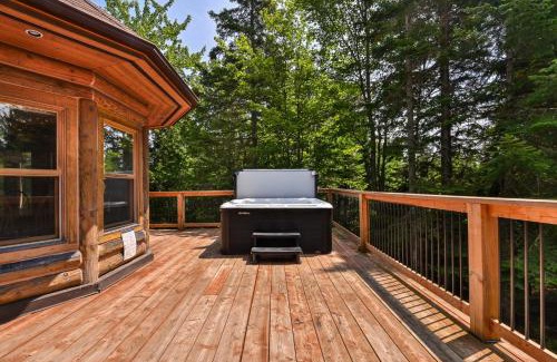Fiddler Lake Resort Ski Chalet | Fiddler Lake Resort Chalet 30 Deer