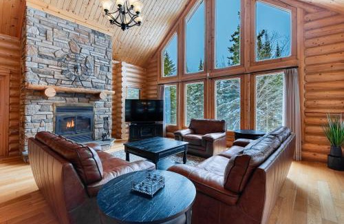 Fiddler Lake Resort Ski Chalet | Fiddler Lake Resort Chalet 48 Deer