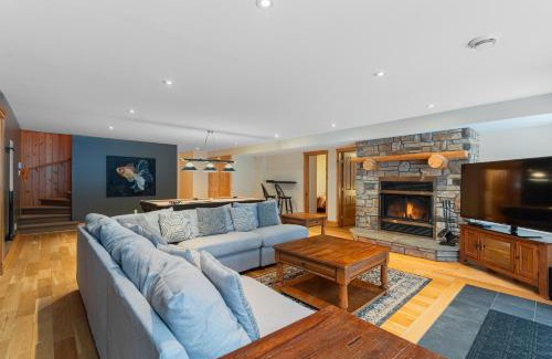 Fiddler Lake Resort Ski Chalet | Fiddler Lake Resort Chalet 48 Deer