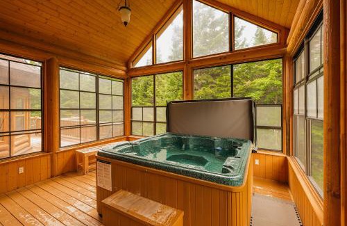 Fiddler Lake Resort Ski Chalet | Fiddler Lake Resort Chalet 48 Deer