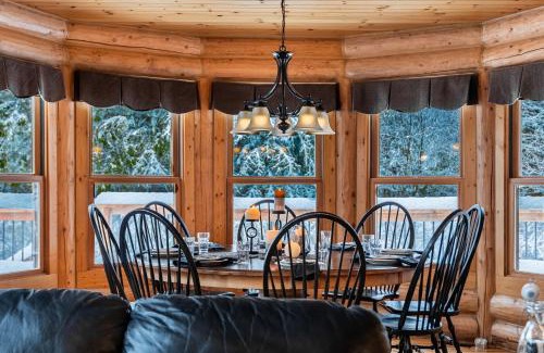 Fiddler Lake Resort Ski Chalet | Fiddler Lake Resort Chalet 53 Cerf