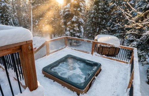Fiddler Lake Resort Ski Chalet | Fiddler Lake Resort Chalet 53 Cerf