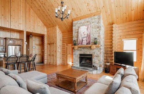 Fiddler Lake Resort Ski Chalet | Fiddler Lake Resort Chalet 69 Deer