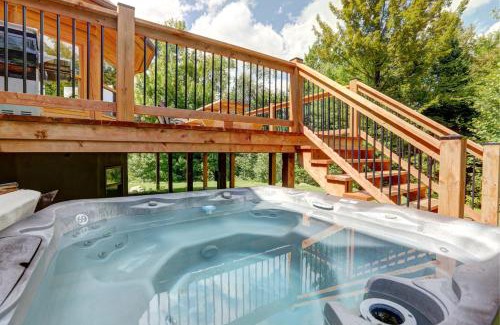 Fiddler Lake Resort Ski Chalet | Fiddler Lake Resort Chalet 69 Deer