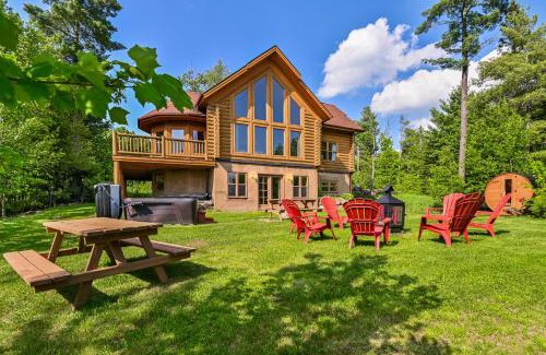 Fiddler Lake Resort Ski Chalet | Fiddler Lake Resort Chalet 81 Deer