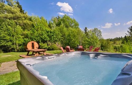 Fiddler Lake Resort Ski Chalet | Fiddler Lake Resort Chalet 81 Deer