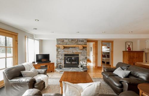 Fiddler Lake Resort Ski Chalet | Fiddler Lake Resort Chalet 84 Deer
