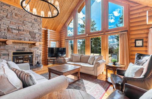Fiddler Lake Resort Ski Chalet | Fiddler lake Resort Chalet 86 Deer