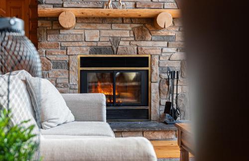Fiddler Lake Resort Ski Chalet | Fiddler lake Resort Chalet 86 Deer