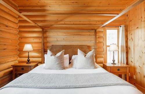 Fiddler Lake Resort Ski Chalet | Fiddler Lake Resort Chalet 90 Deer
