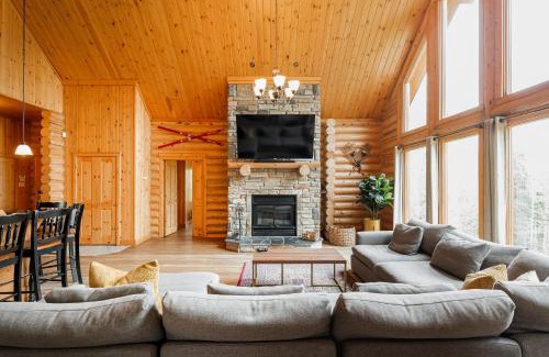 Fiddler Lake Resort Ski Chalet | Fiddler Lake Resort Chalet 96 Elk